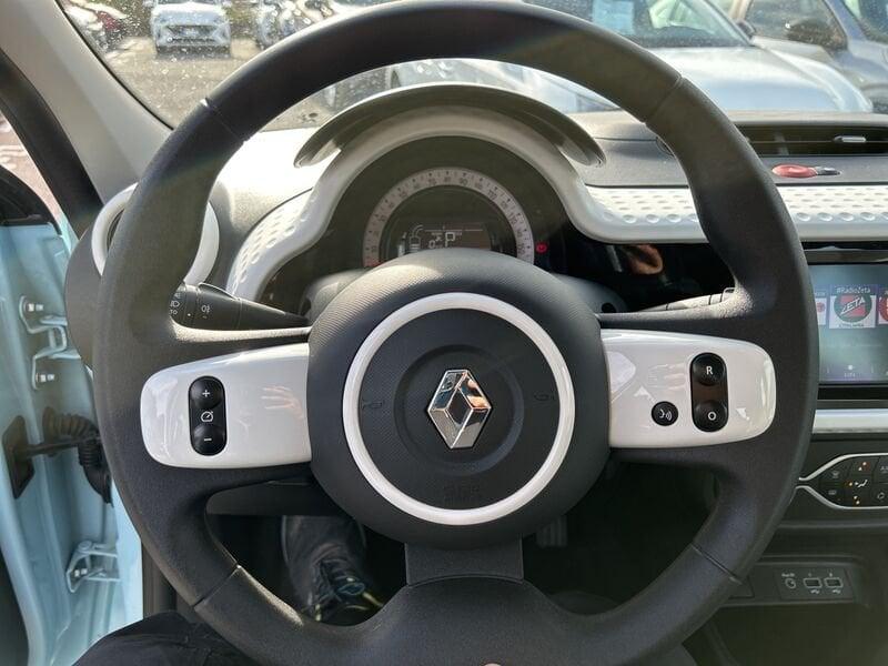 Renault Twingo Electric Twingo III Electric Twingo Equilibre 22kWh
