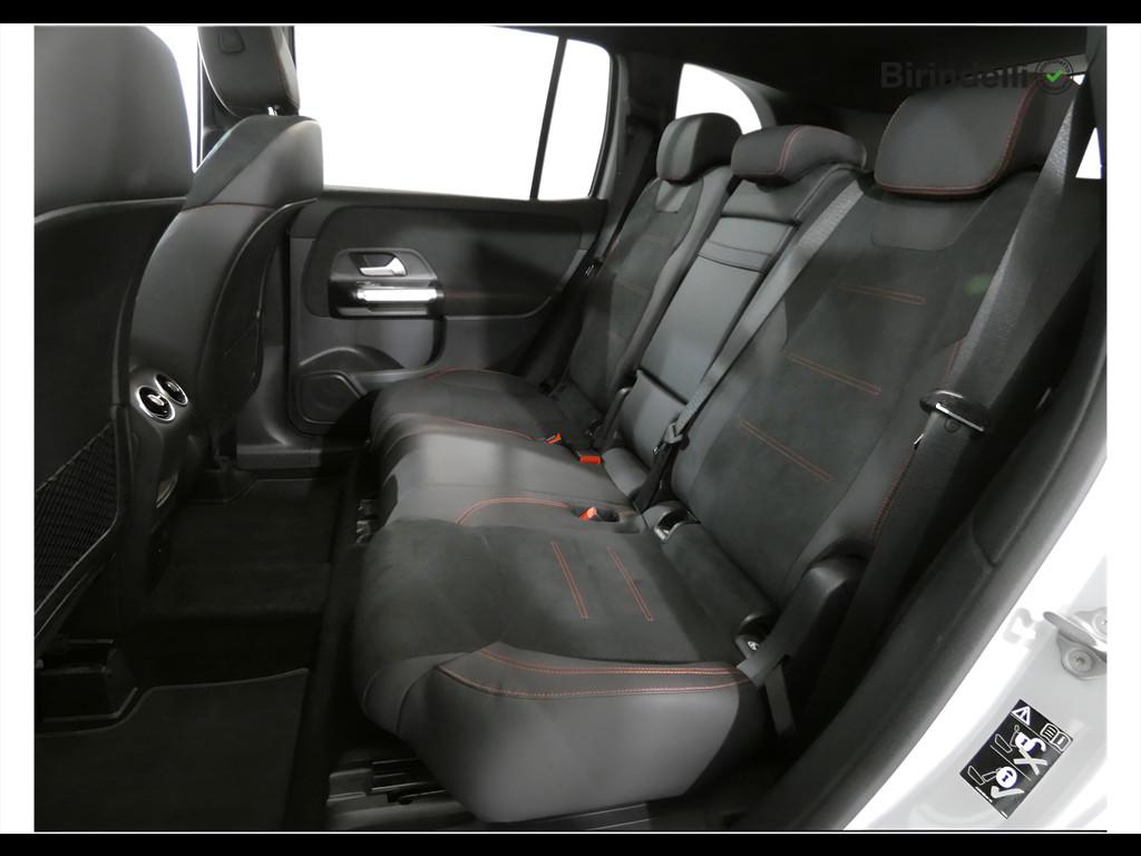 Mercedes-Benz GLB (X247) - GLB 220 d Automatic 4Matic Premium