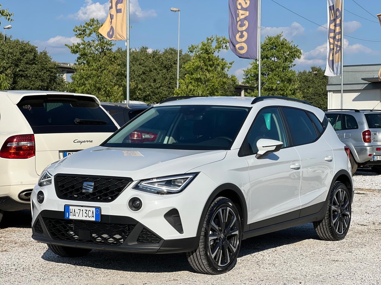 Seat Arona 1.0 EcoTSI FR NUOVA KM 0