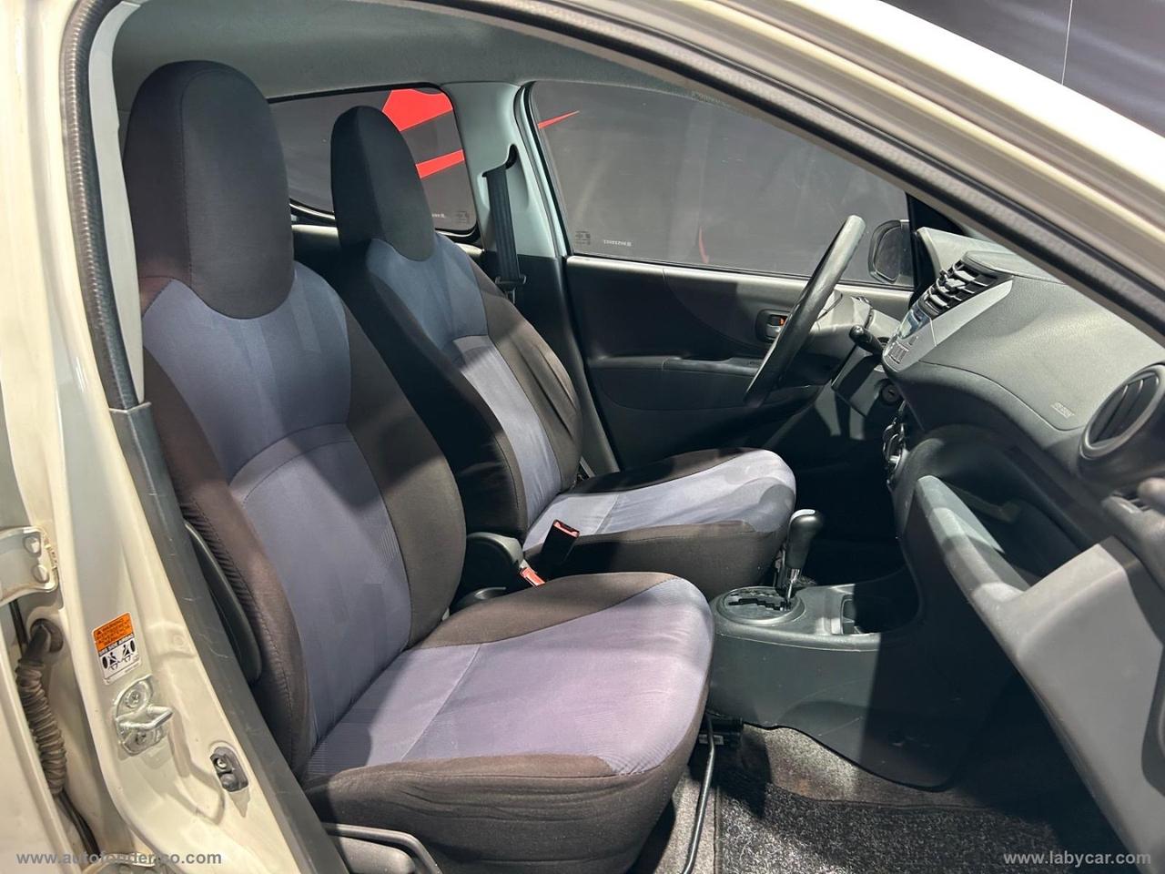 SUZUKI Alto 1.0 A/T GL