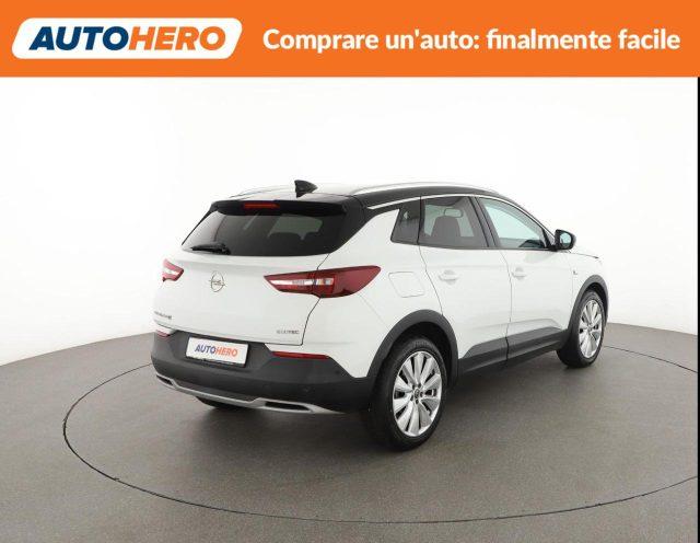 OPEL Grandland X 1.2 Turbo 12V 130 CV Start&Stop Ultimate