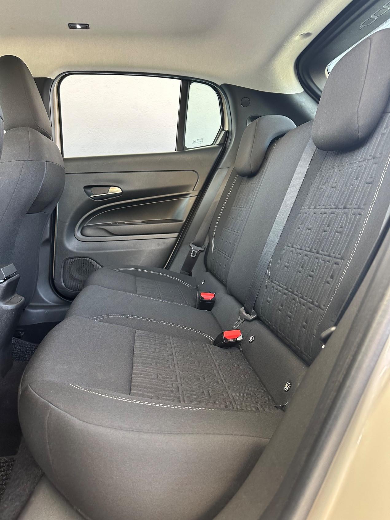 Fiat 600 1.2 hybrid 136cv auto
