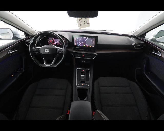 SEAT Leon 1.5 eTSI 150 CV DSG Xcellence