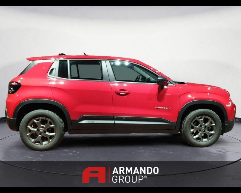 Jeep Avenger 1.2 Turbo 100 CV Longitude