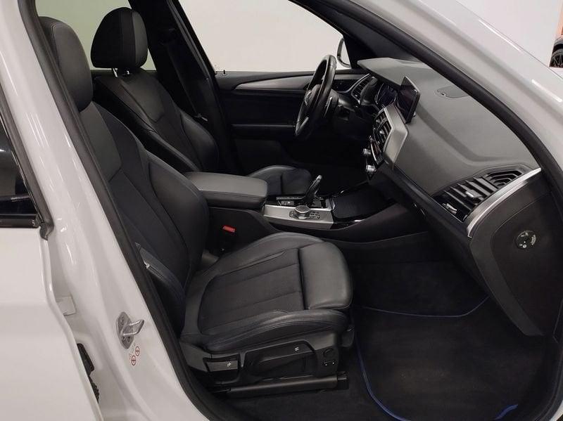 BMW X3 xdrive25d Msport 231cv auto