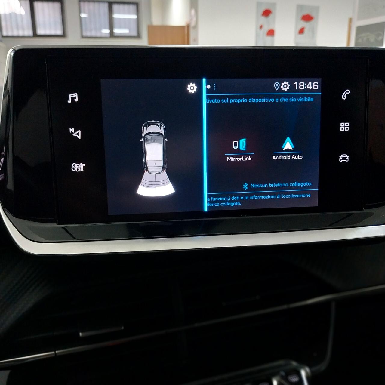 Peugeot 208 PureTech 100 Stop&Start 5 porte Active