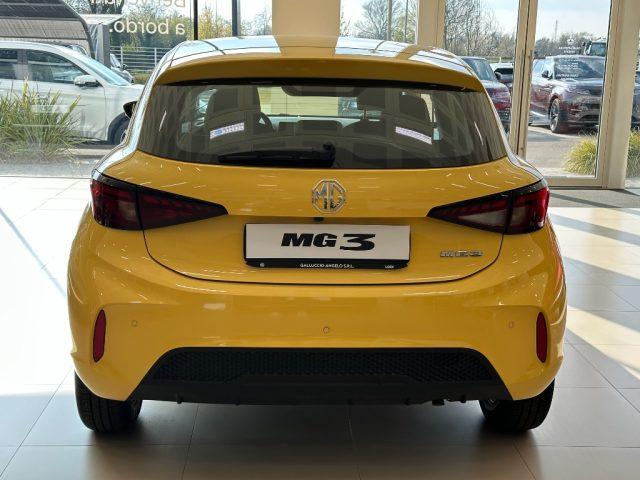 MG MG3 1.5 Standard