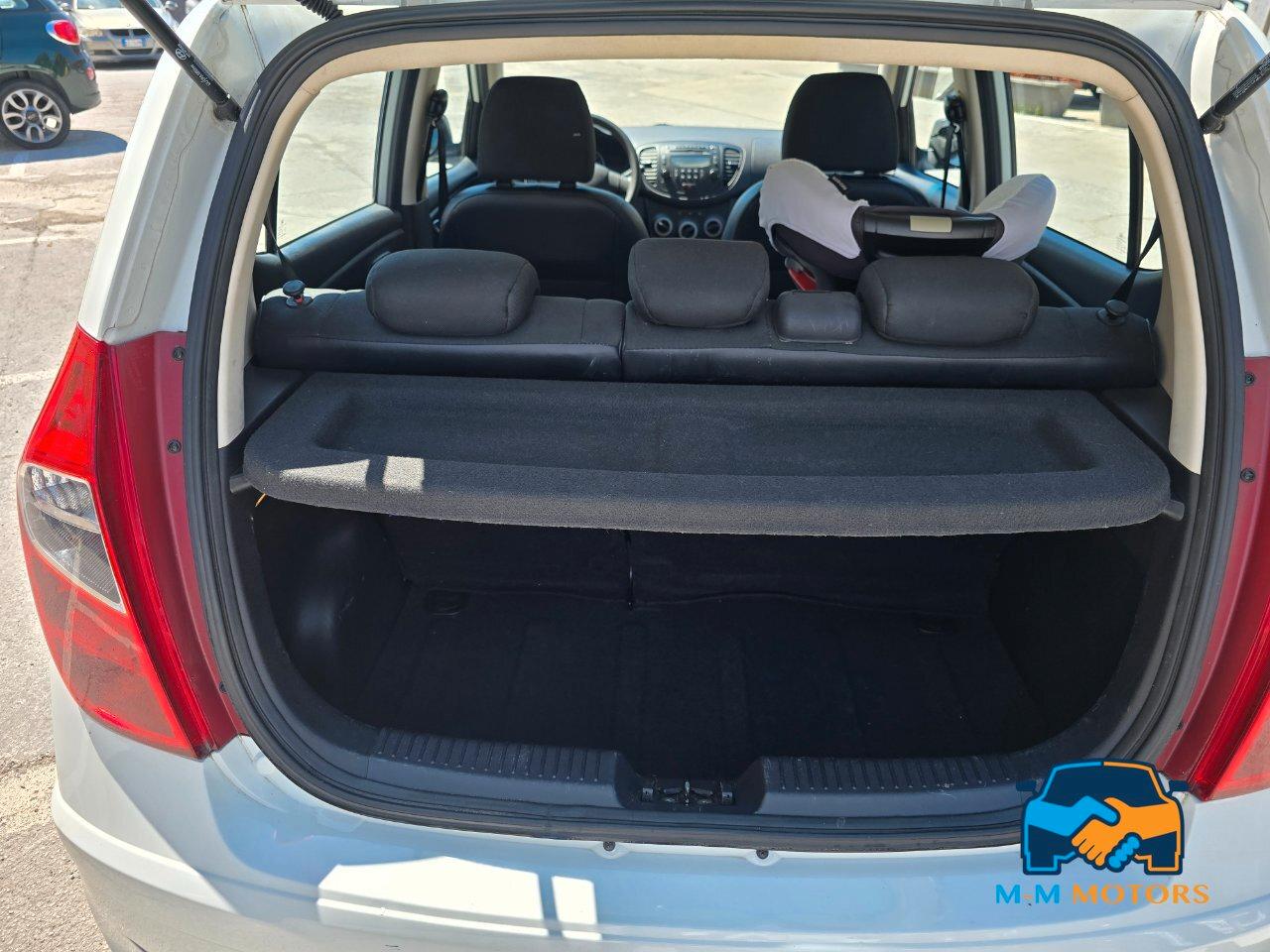 Hyundai i10 1.1 Classic