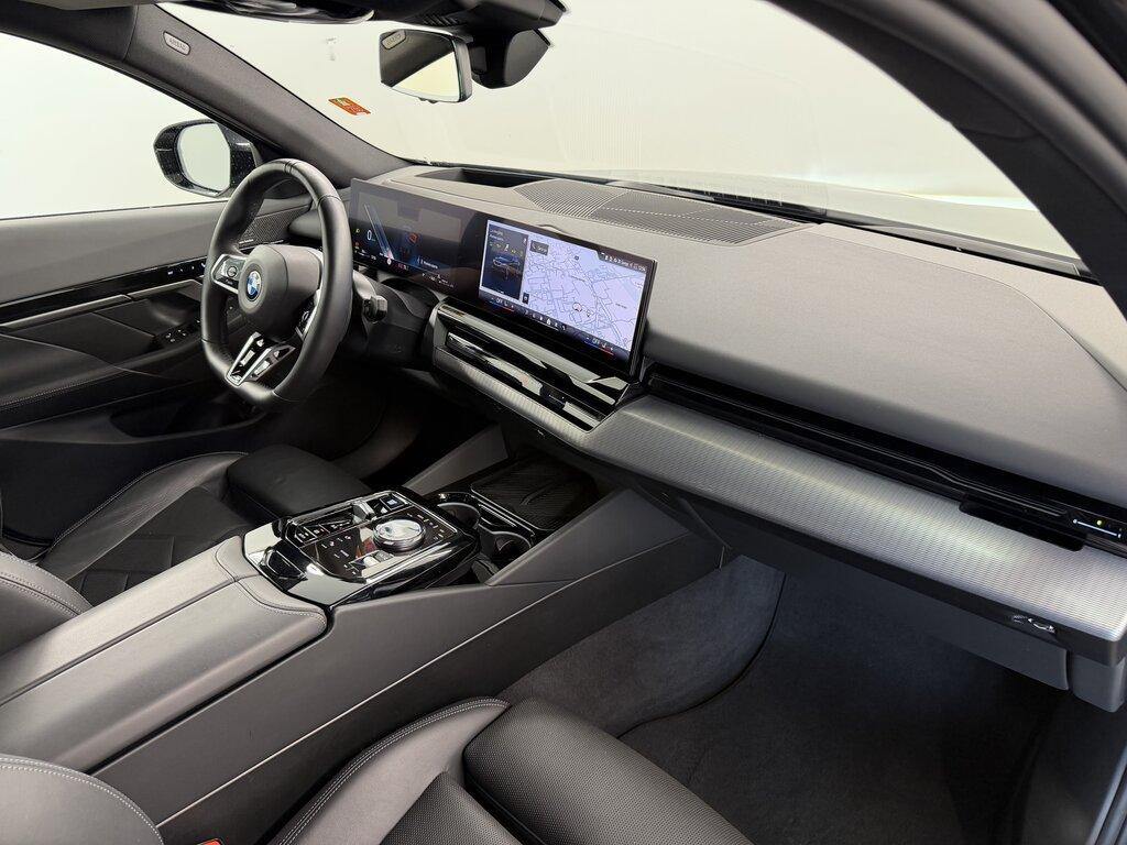 BMW Serie 5 Berlina 520 d 48V M Sport Pro xDrive Steptronic