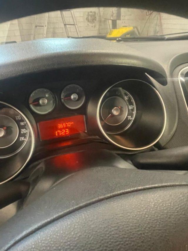 FIAT Punto 1.2 8V 5 porte Street