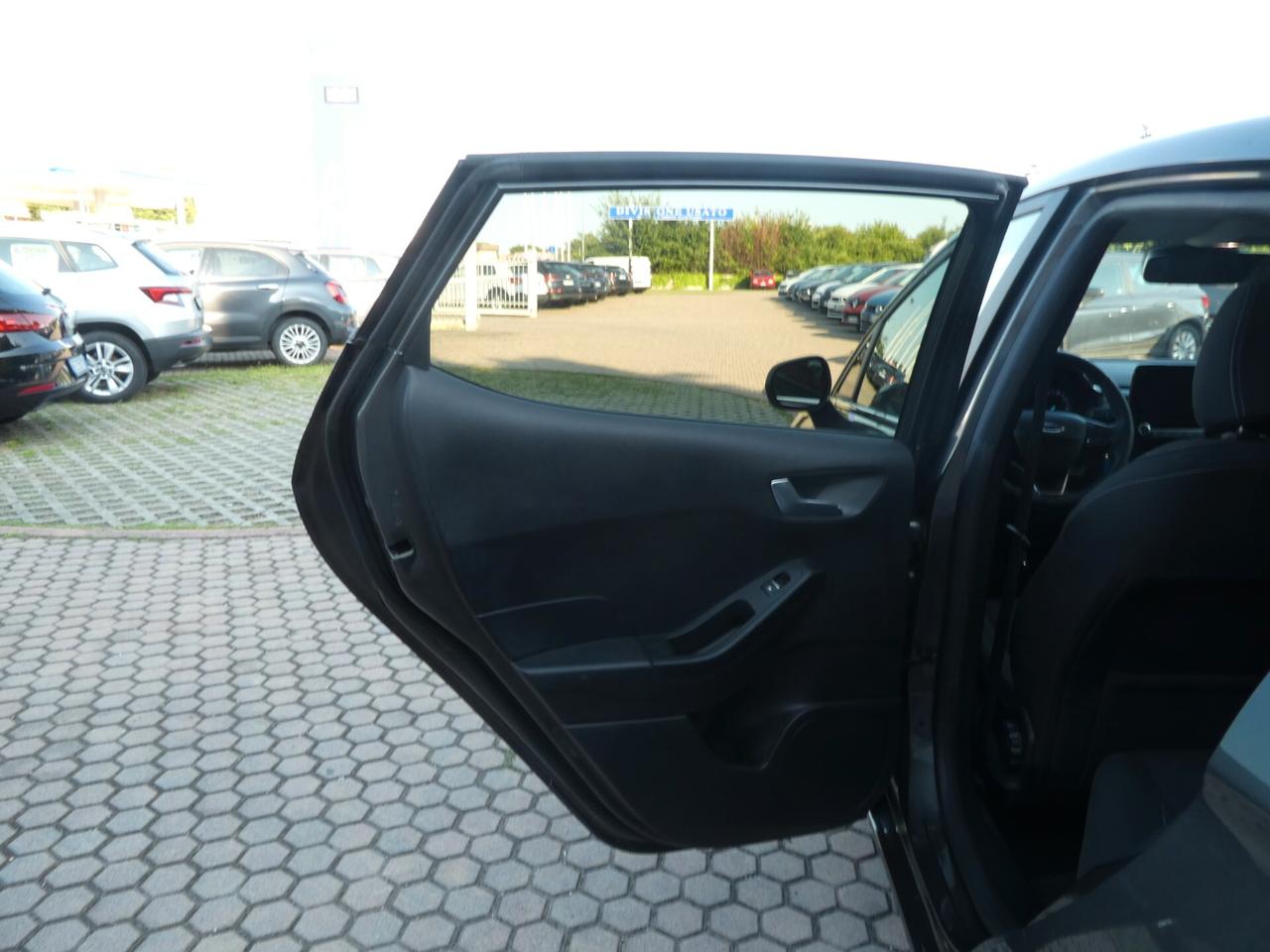 Ford Fiesta 1.0 Ecoboost Hybrid 125 CV 5 porte OK NEOPATENTATI 1