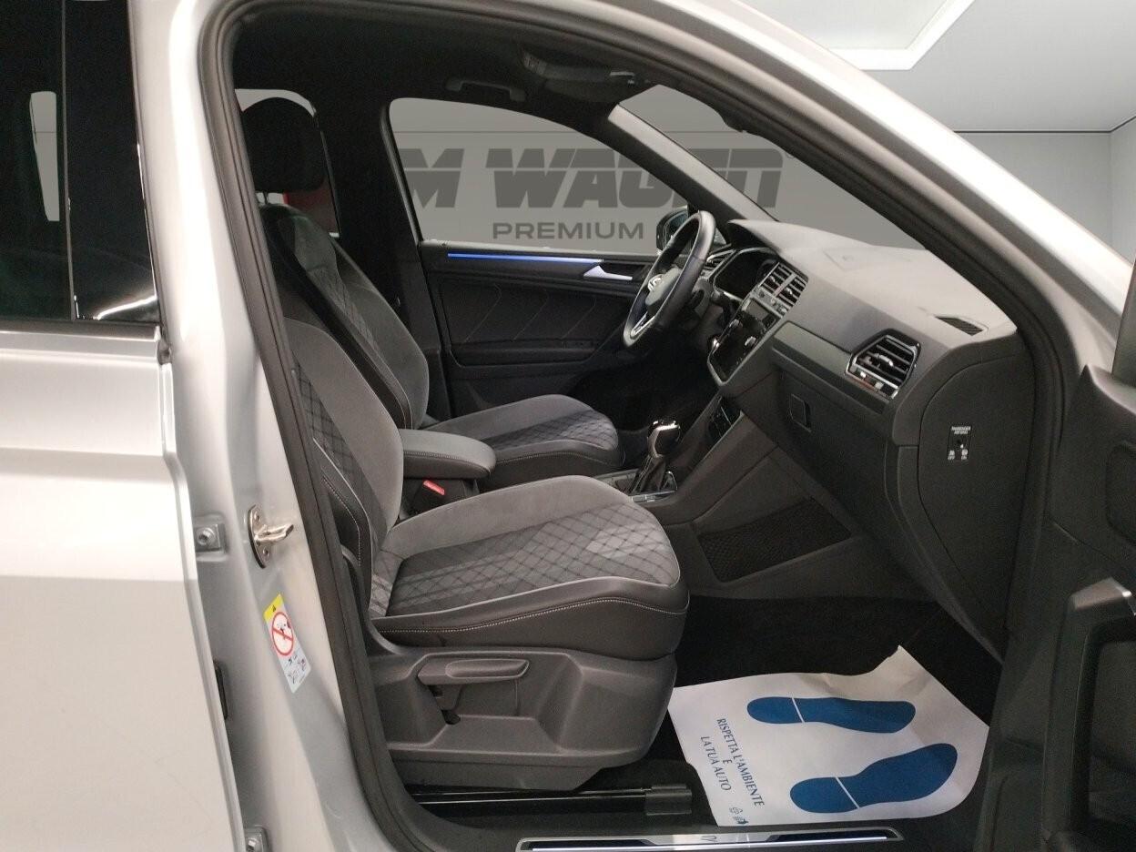 Volkswagen Tiguan 1.5 tsi R-Line 150cv dsg