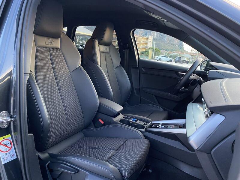 Audi A3 Sportback S Line interno 2.0 TDI 116CV S-Tronic 30