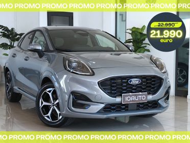 Ford Puma 1.0 EcoBoost H 125 CV ST-Line 2025