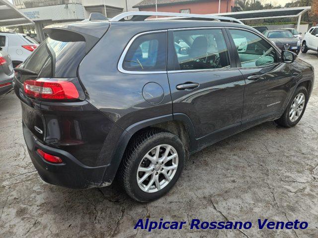 JEEP Cherokee 2.0 Mjt II 4WD Active Drive I Limited