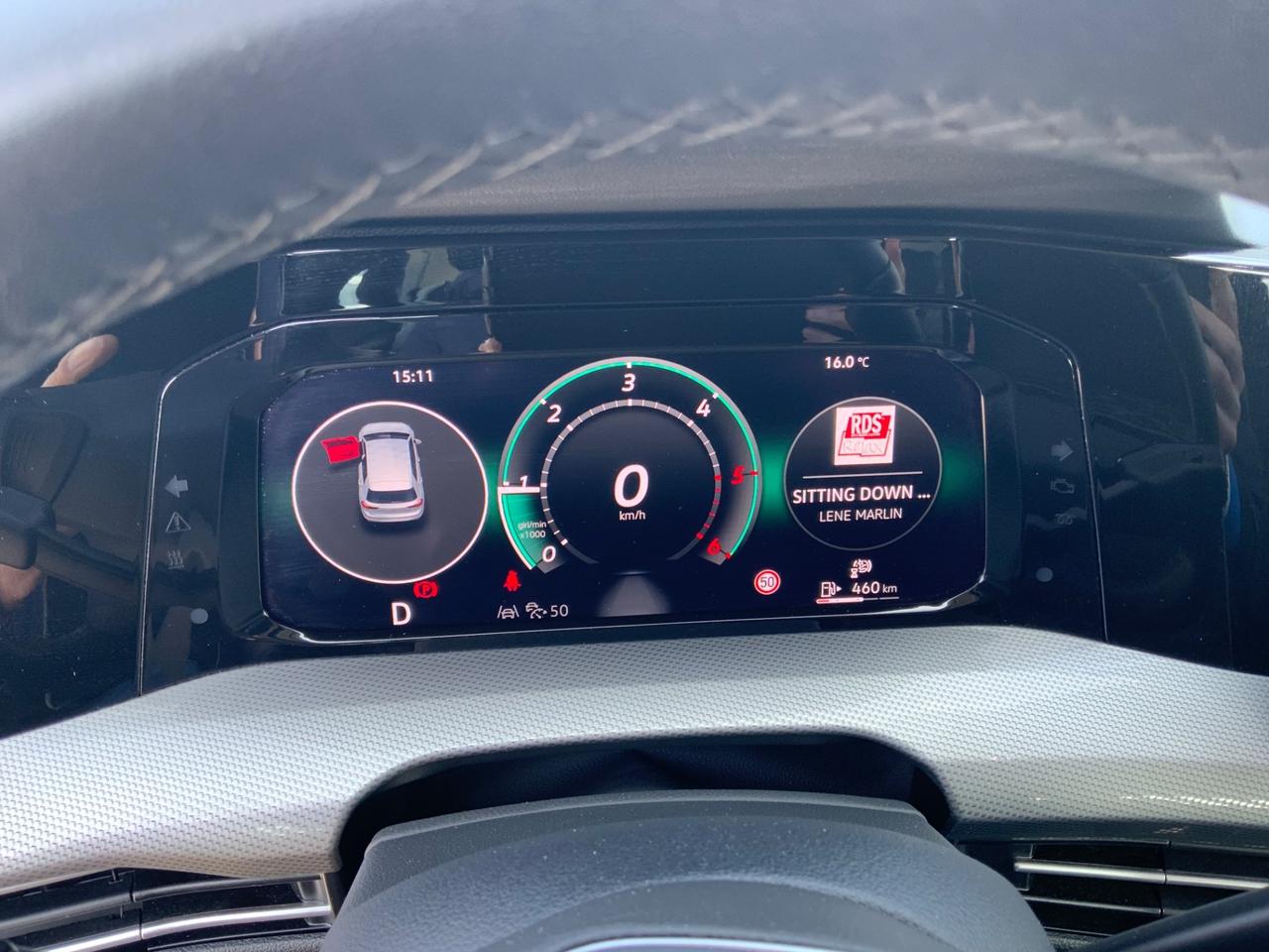 Volkswagen Golf 2.0 TDI 150 CV DSG SCR Style