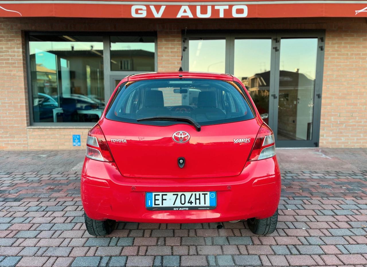 Toyota Yaris 1.3