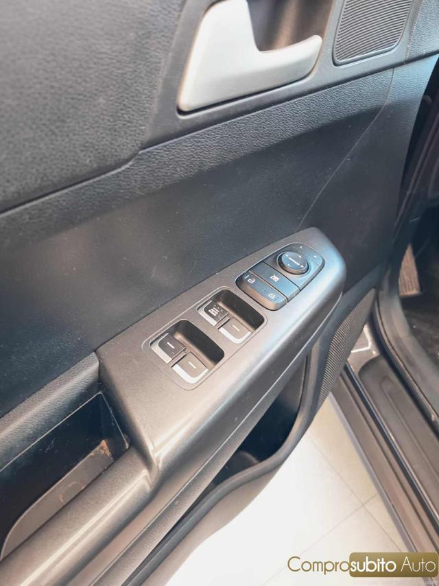 KIA Sportage 1.7 CRDI 141 CV DCT7 2WD Style