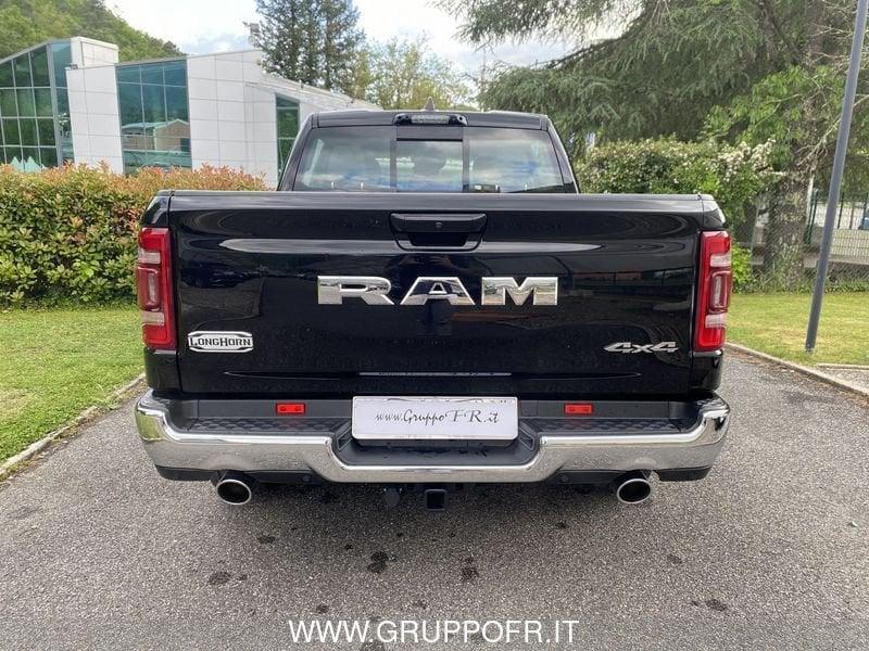 Dodge RAM RAM 1500 5.7L HEMI V8 LONGHORN N1 - NETTO IVA