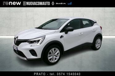Renault Captur 1.0 TCe Equilibre