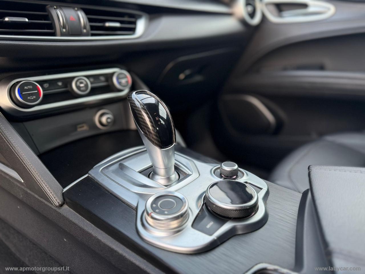 ALFA ROMEO Stelvio Q4 2.2 TDI 210CV SPORT EDITION