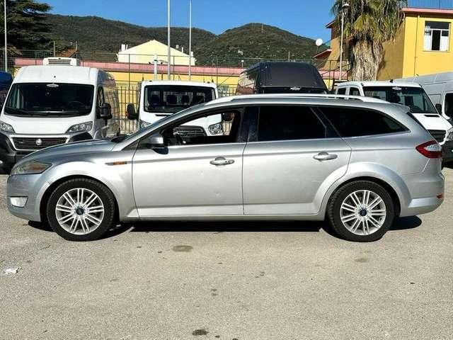 Ford Mondeo 2.0tdci 140cv SW AUTOMATICA