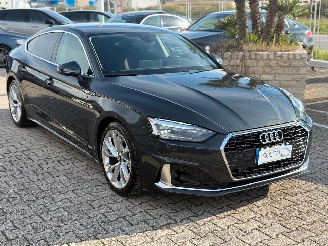 Audi A5 SPB 2.0 TDI S tronic Advanced