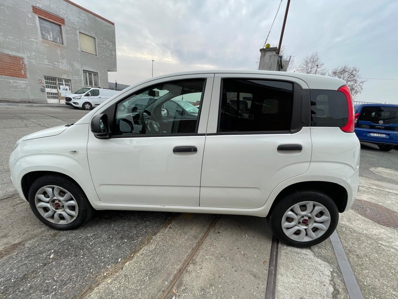 Fiat Panda 0.9 TwinAir Turbo Natural Power Pop Van 2 posti