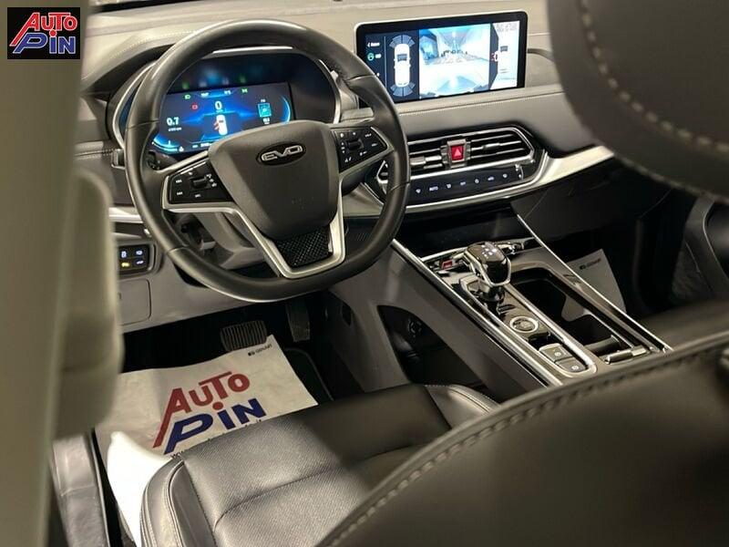 EVO Evo 7 Evo 7 1.5 Turbo 7 posti