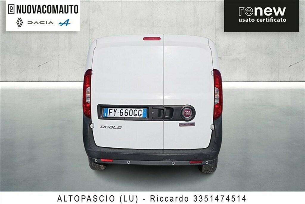 Fiat Doblo doblò cargo 1.6 mjt 16v SX 120cv 3p.ti E6