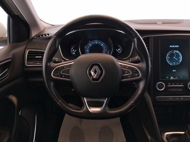 Renault Megane Sporter 1.5 dci energy Bose 110cv