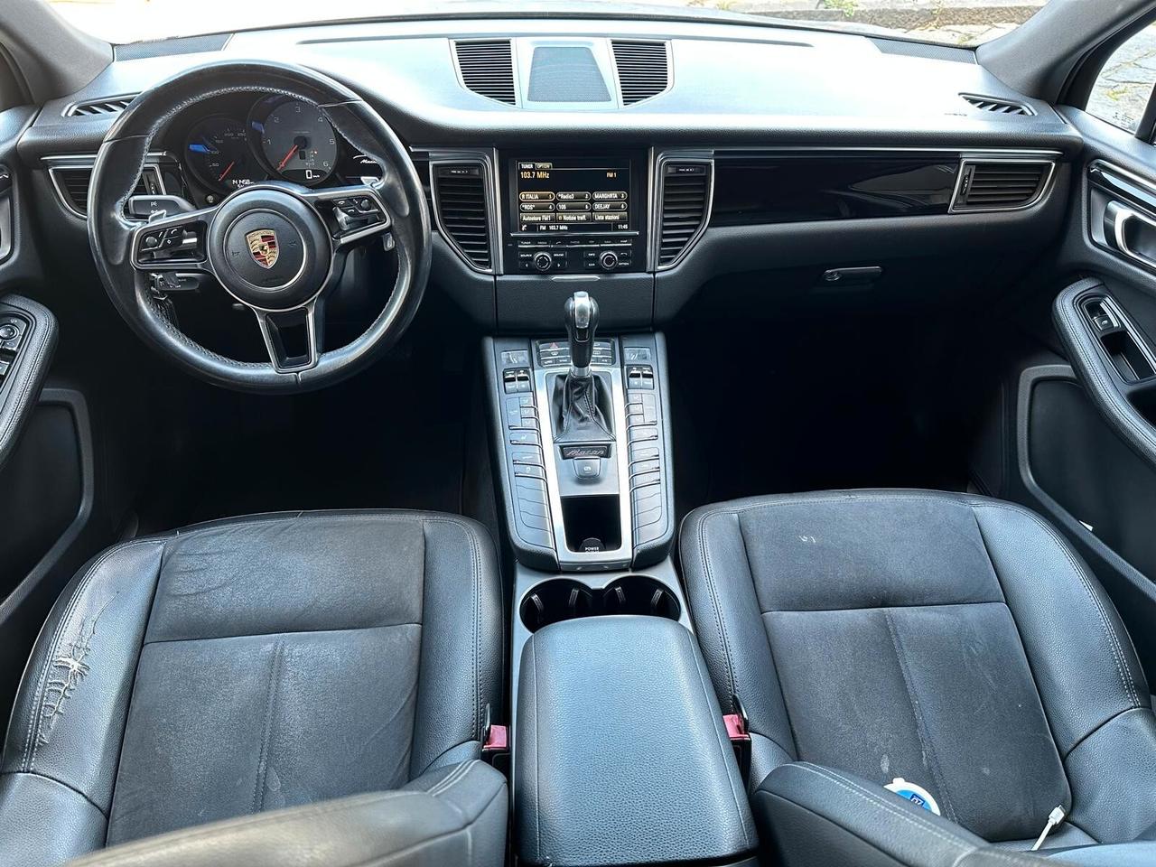 Porsche Macan 3.0 S Diesel