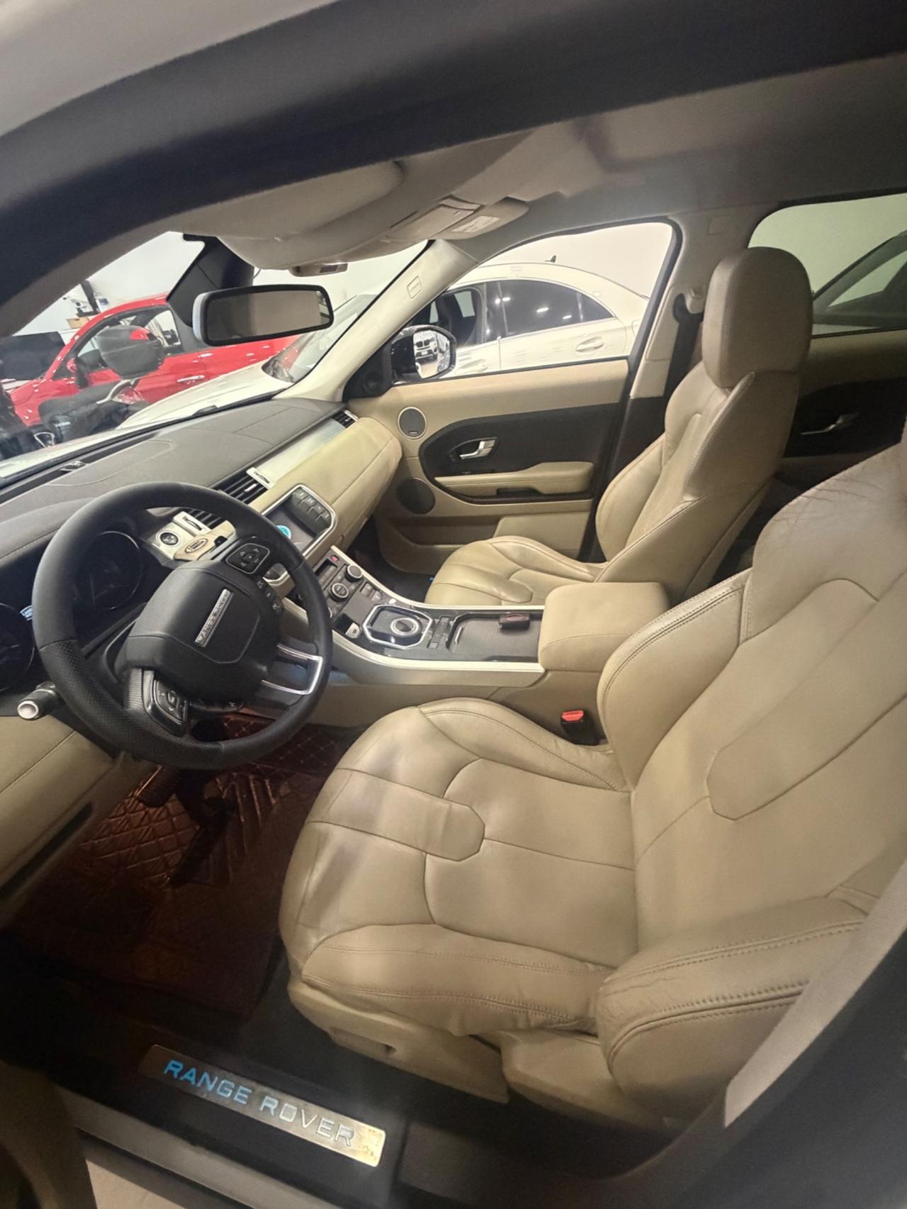 Land Rover Range Evoque 2.2 Sd4 5p. Prestige