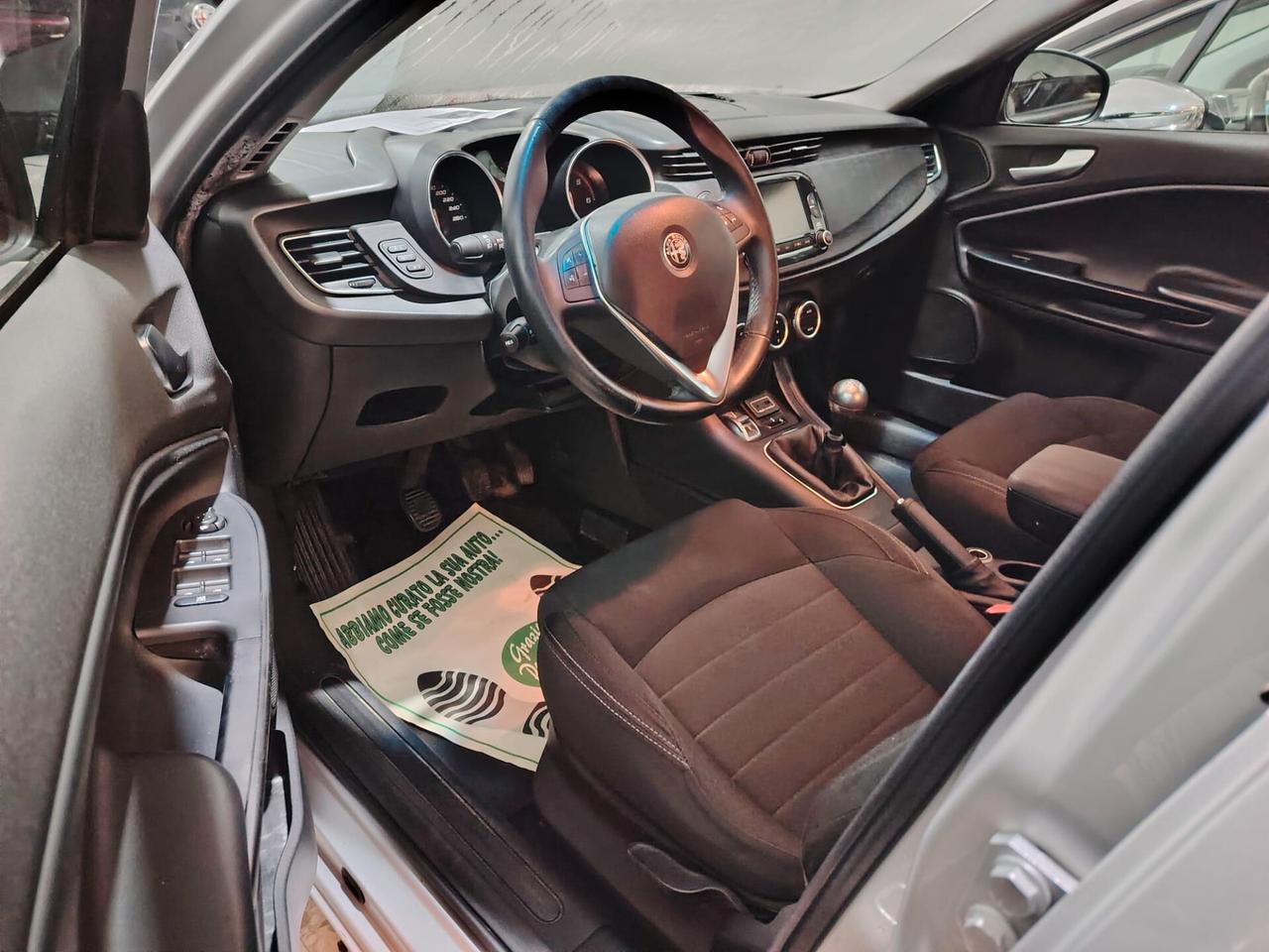 Alfa Romeo Giulietta 1.6 JTDm 120 CV Super