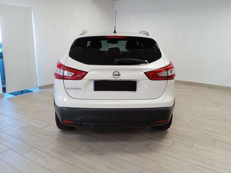 Nissan Qashqai 2ª serie 1.5 dCi Tekna