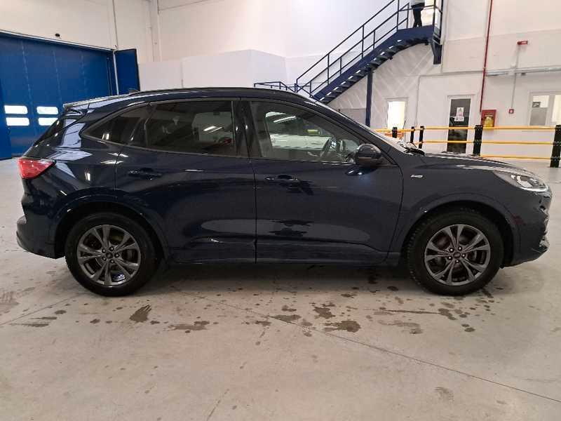 FORD KUGA 2.0 EcoBlue 190CV AWD ST-Line X Auto