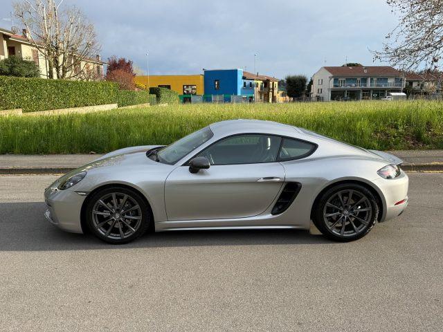 PORSCHE Cayman 718 Cayman 2.0 T
