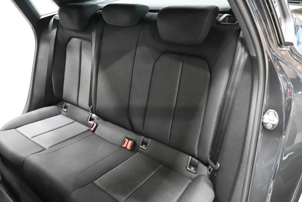 AUDI A3 SPORTBACK 30 TDI 115CV 6M. ATTRACTION ( FARI LED - VIRTUAL COCKPIT - ADAPTIVE CRUISE - NAVI - MIRROR - CLIMA BIZONA - PARK ASSIST - TELECAMERA POST. )