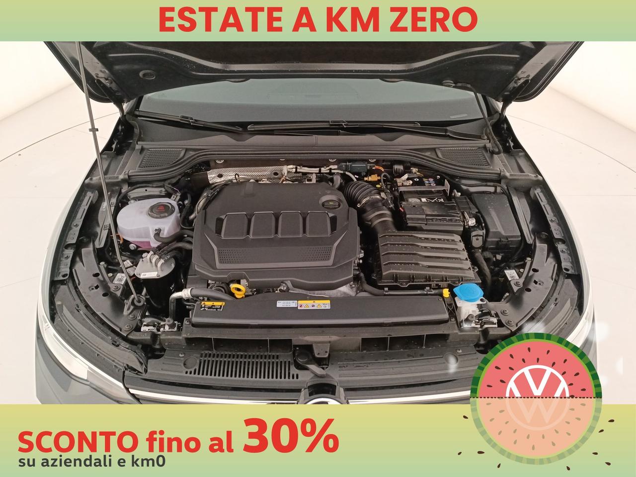 Volkswagen Golf variant 2.0 tdi scr 150cv life dsg