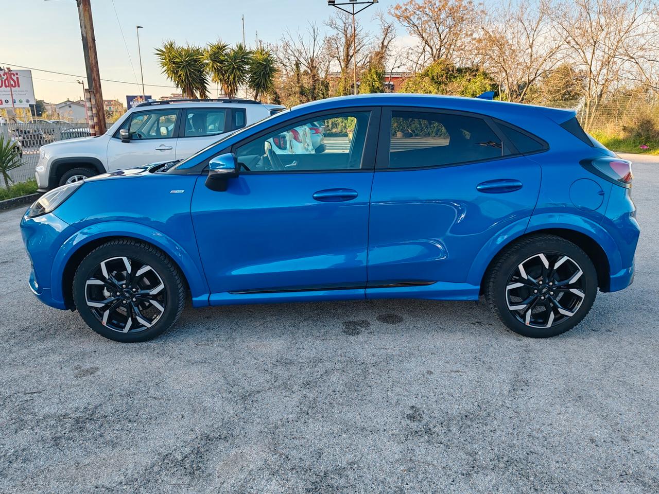 Ford Puma 1.5 EcoBlue 120cv ST-Line X