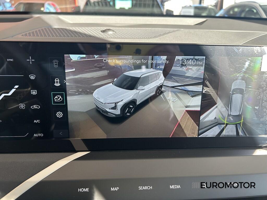 Kia EV5 81,4 kWh GT-line Launch Edition