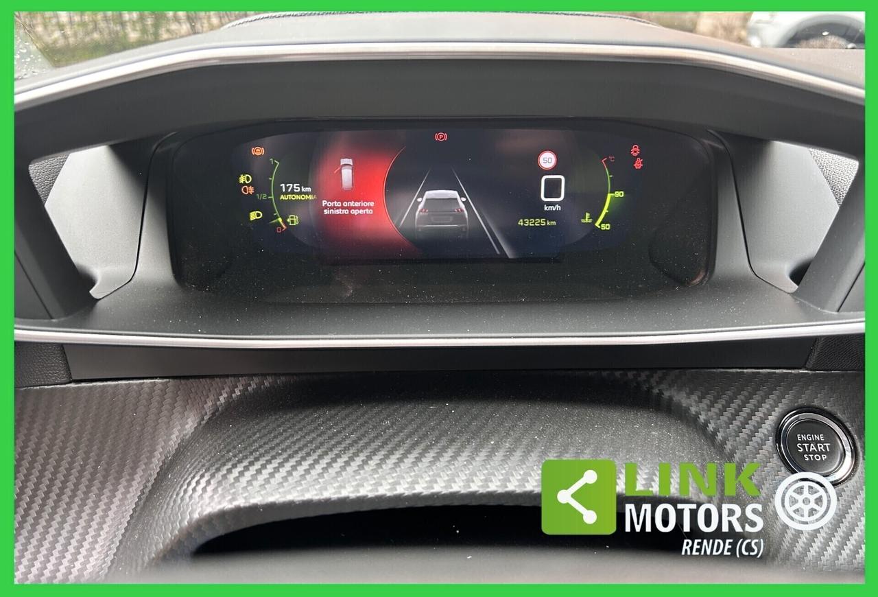 Peugeot 2008 PureTech 100 S&S Allure Navi Pack 09/2020