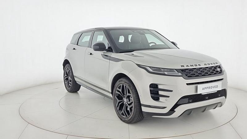 Land Rover RR Evoque 2.0D I4 163 CV AWD Auto R-Dynamic SE