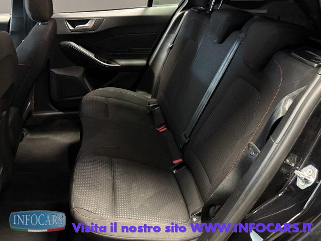 FORD Focus SW EcoBoost 155 CV Powershift ST-line - PROMO