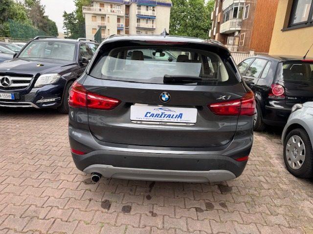 BMW X1 sDrive16d Advantage
