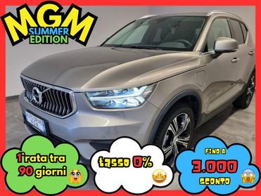 VOLVO XC40 T5 Recharge Plug-in Hybrid Inscription