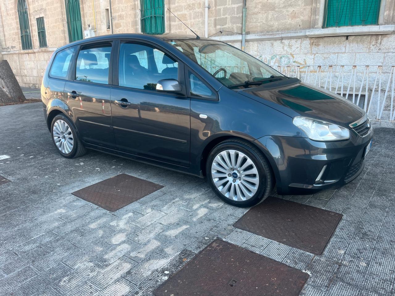 Ford C-Max C-Max+ 1.6 TDCi 90 CV
