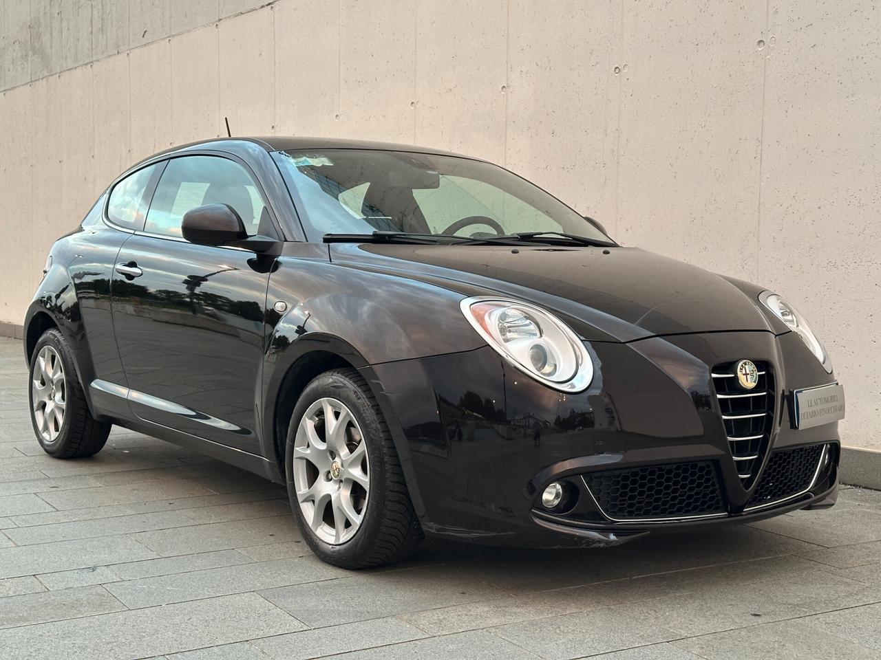 Alfa Romeo MiTo 1.4 78 CV Distinctive Premium Pack