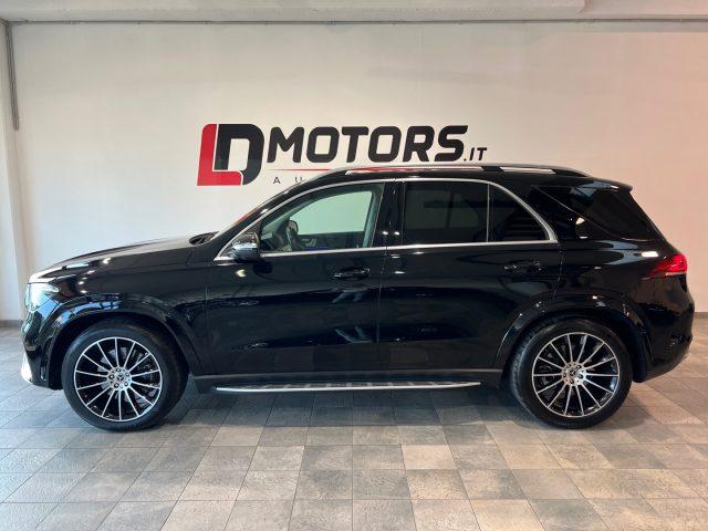 MERCEDES-BENZ GLE 300 d 4Matic Premium AMG Line