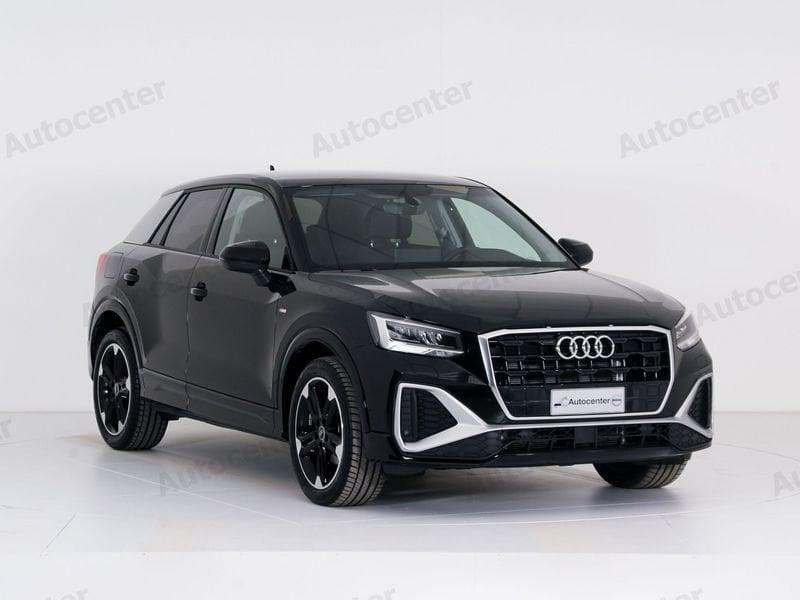 Audi Q2 S Line 30 TFSI 110 CV